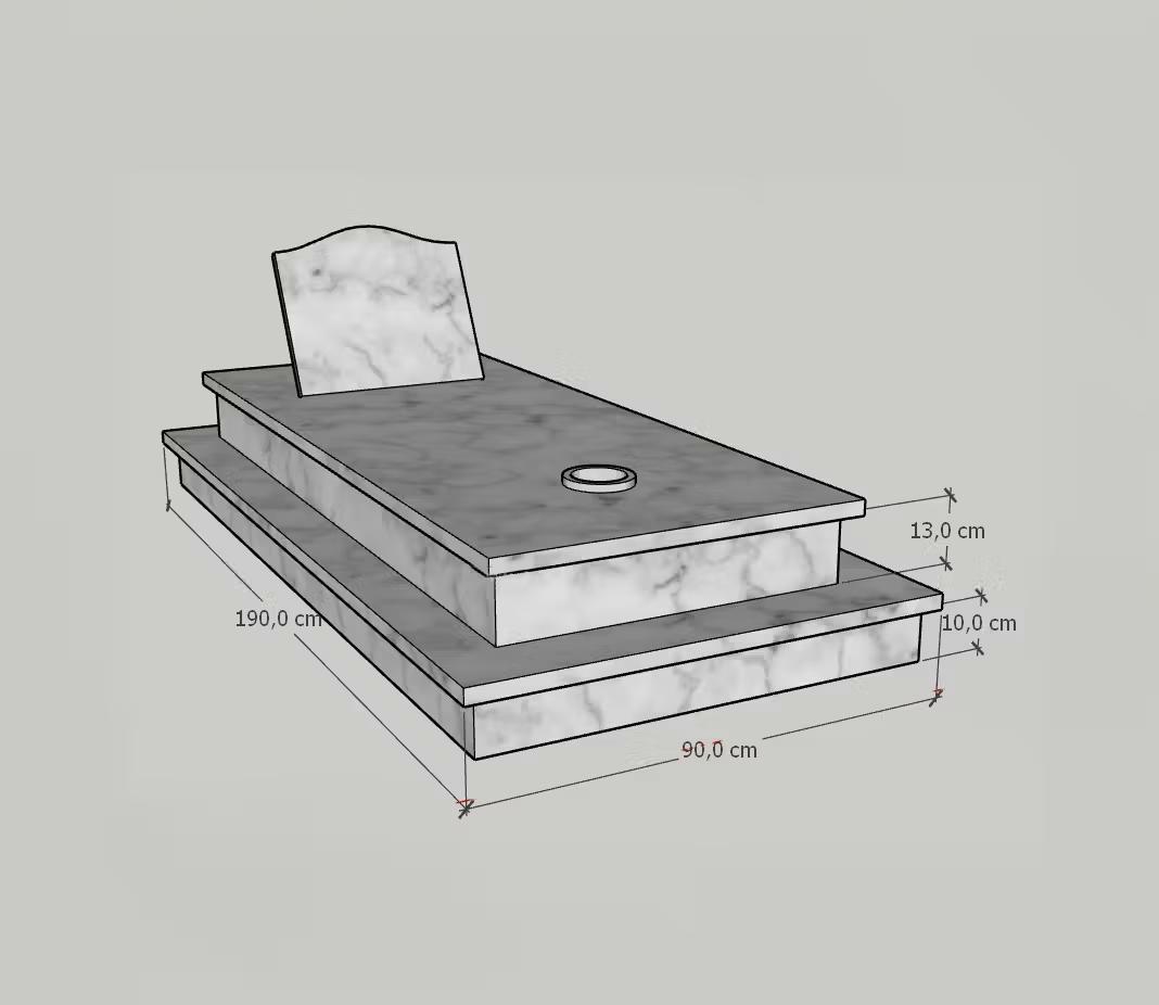 Campa Mármore - CP60 2