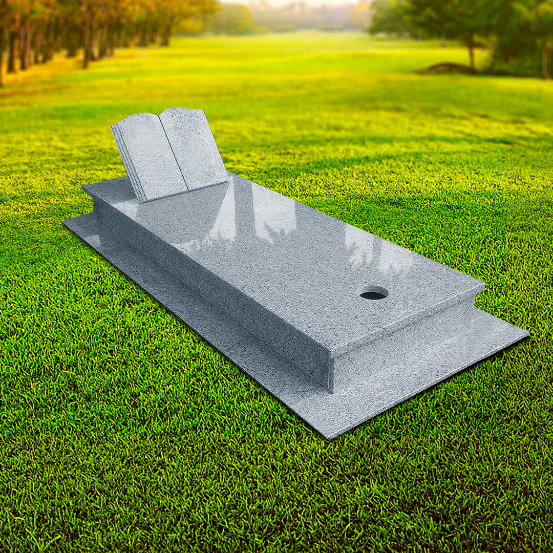 Campa Granito Cinza - CP58