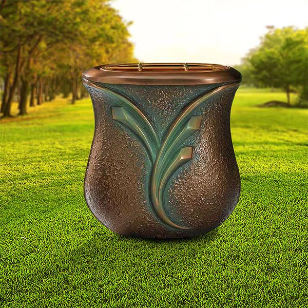 Jarra em Fusão de Areia - JR47657