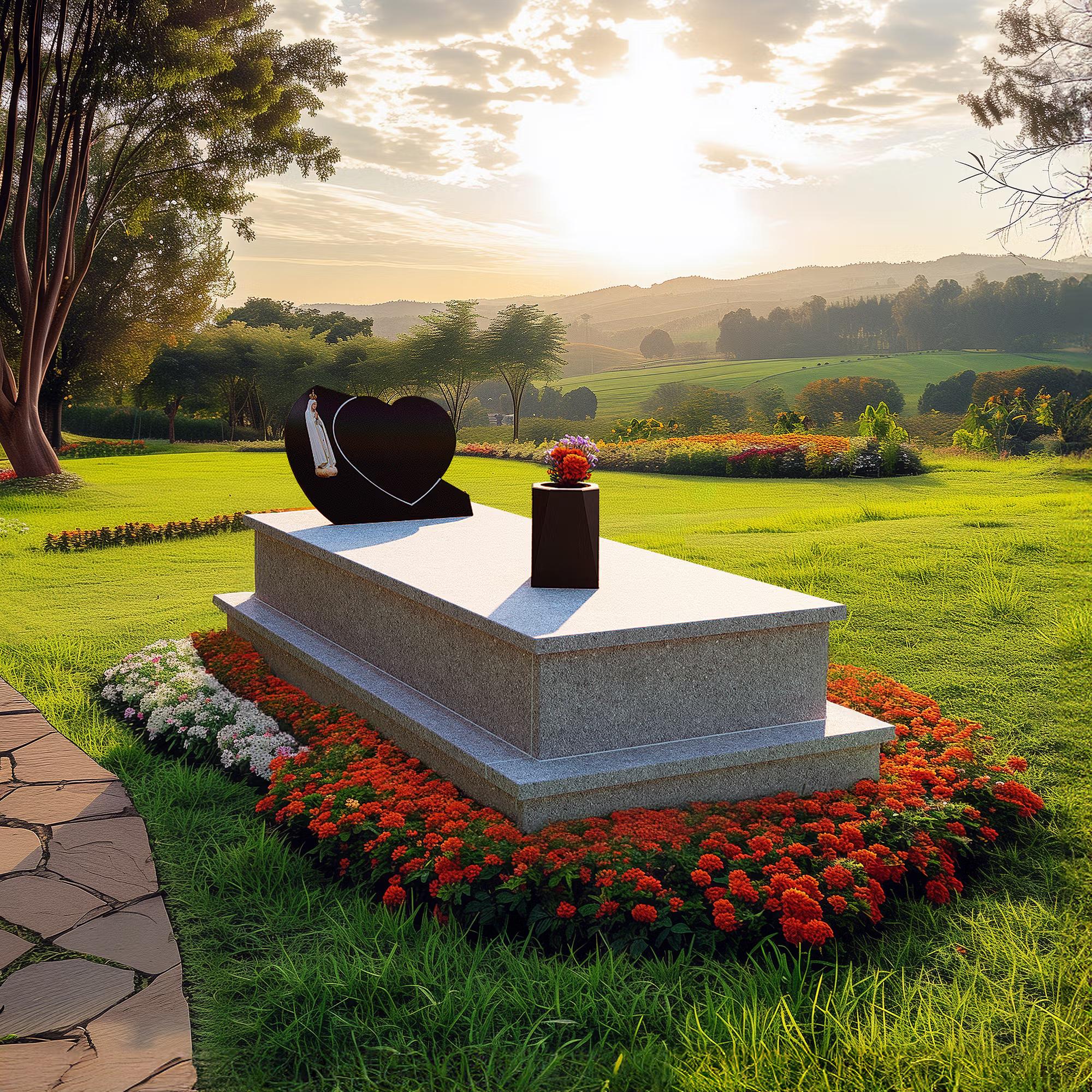 Campa Granito Cinza - CP76