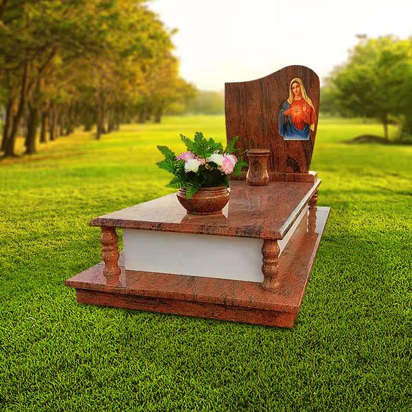 Campa Granito Multi Color Red - CP71