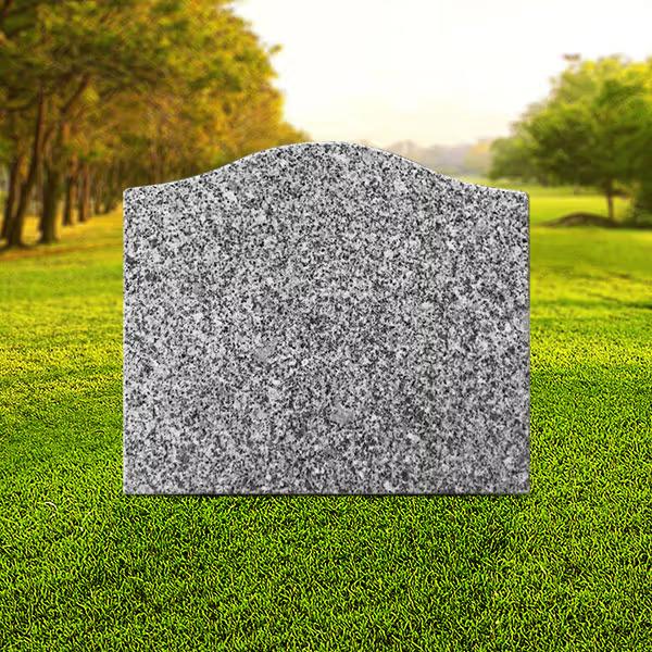 Lápide Granito Cinza - LP5