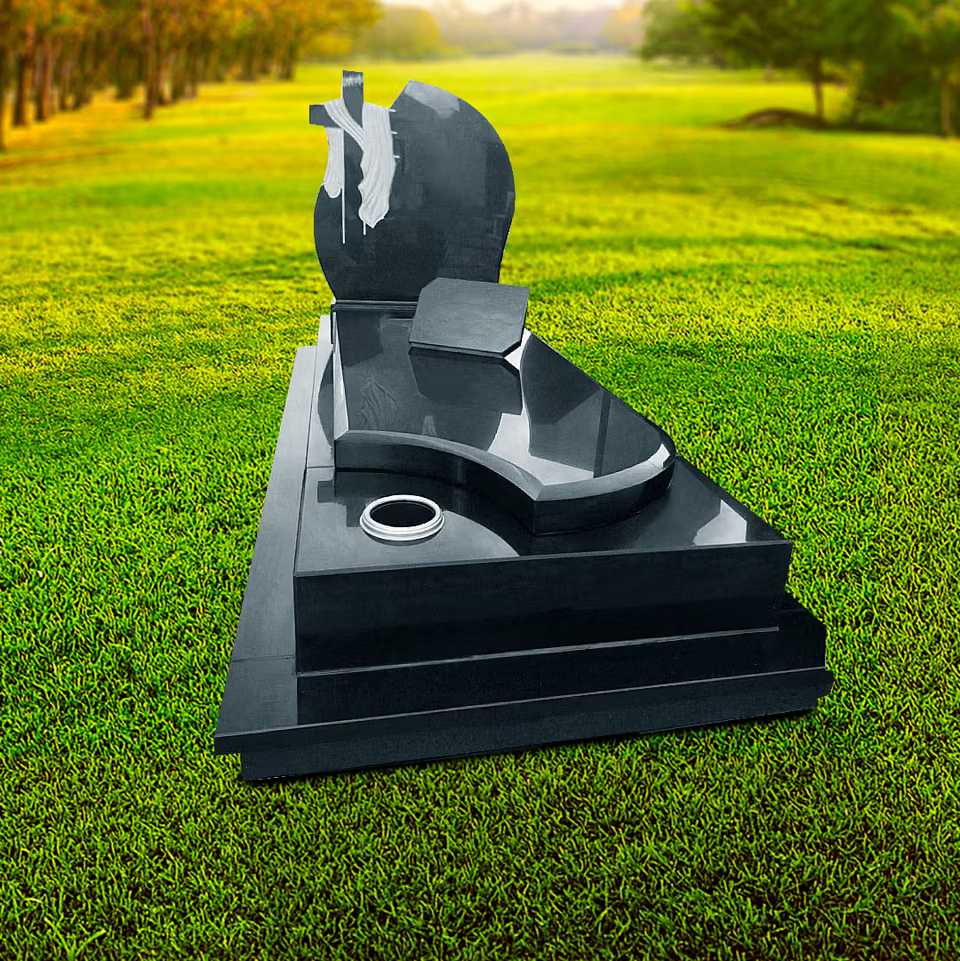 Campa Granito Negro Absoluto - CP59