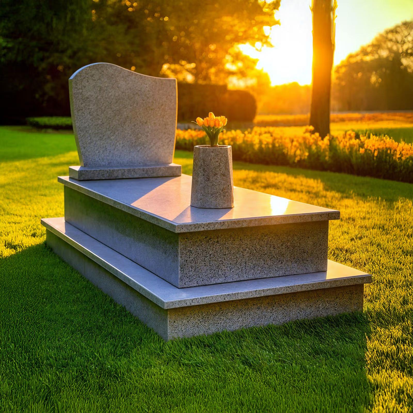 Campa Granito Cinza - CP62