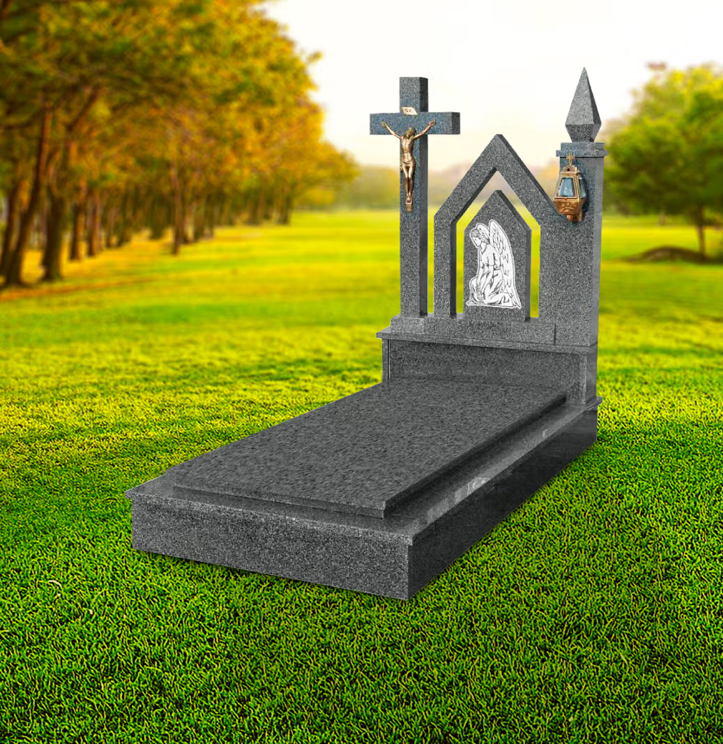 Campa Granito Negro - CP51